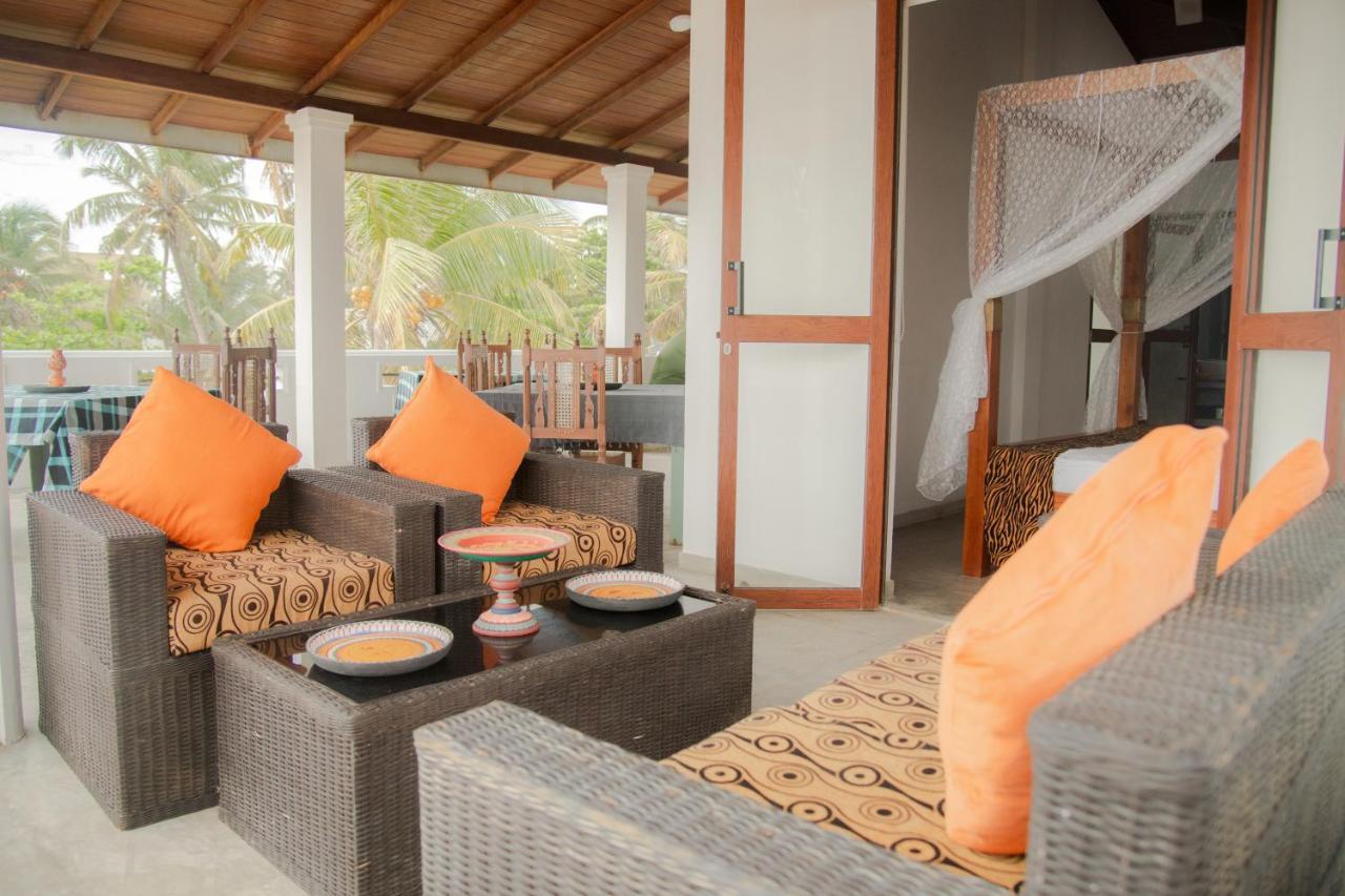 Hotel Sea Crest Ambalangoda (Galle)